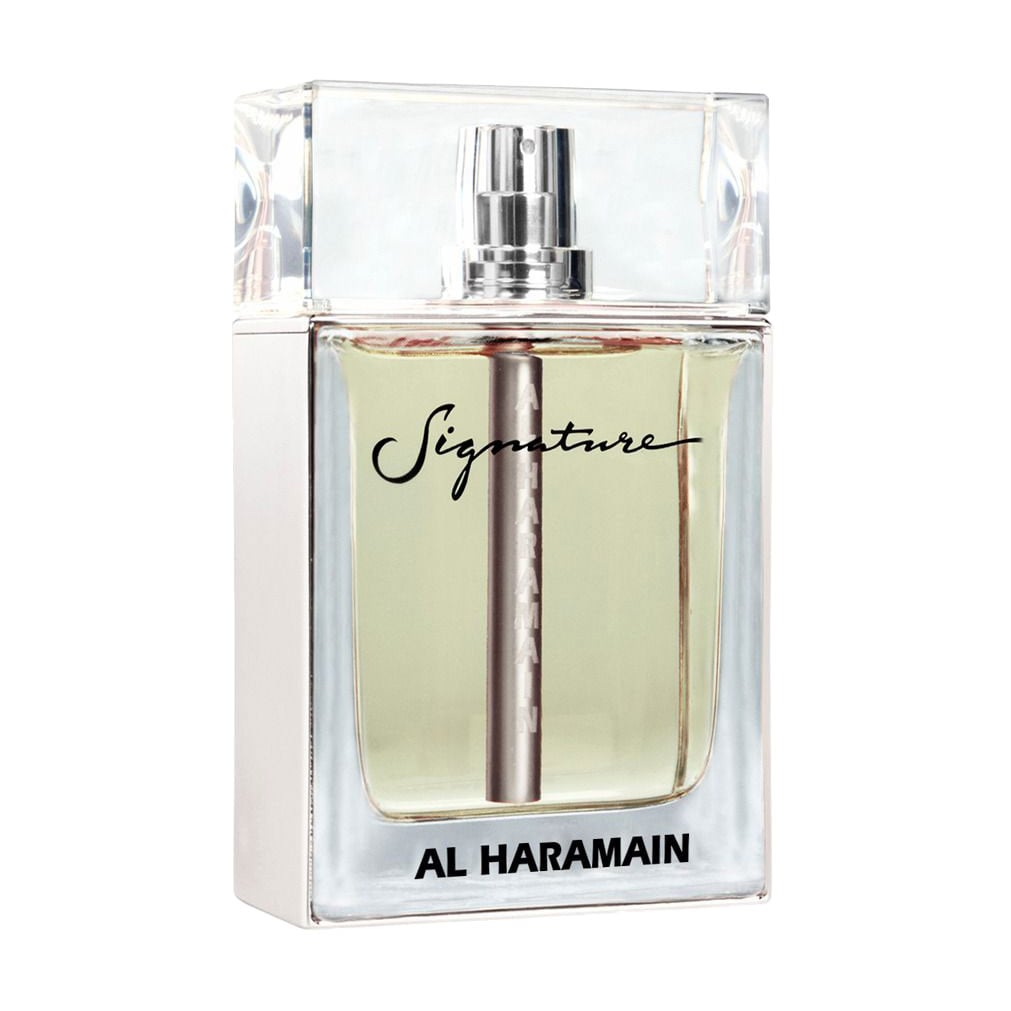 Al Haramain Signature Туалетна вода чоловіча, 100 мл